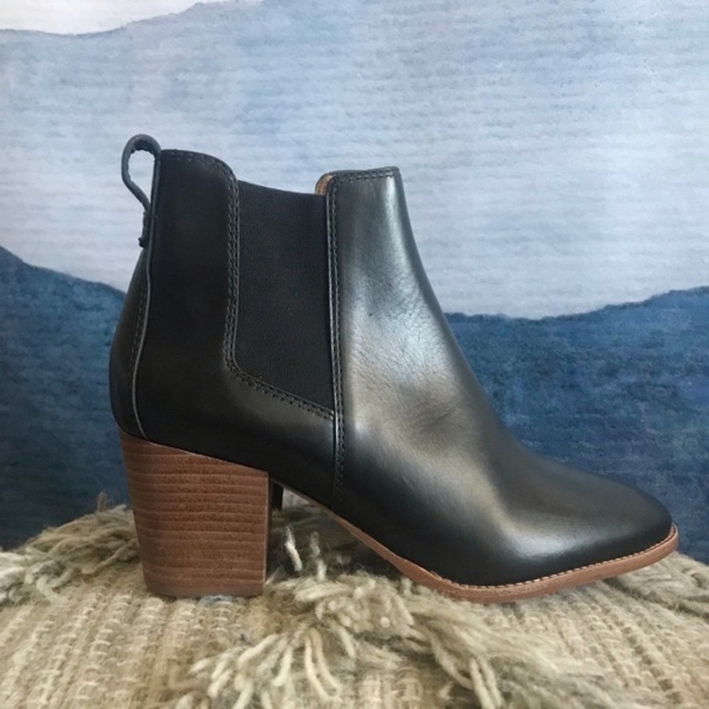 Madewell Regan bootie